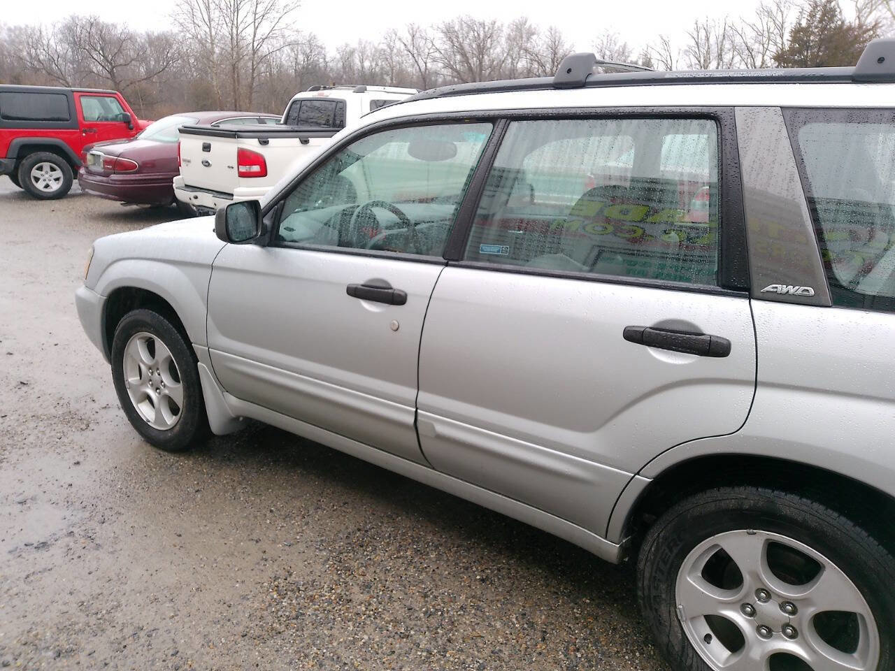 Used 2003 Subaru Forester 2.5XS image 18