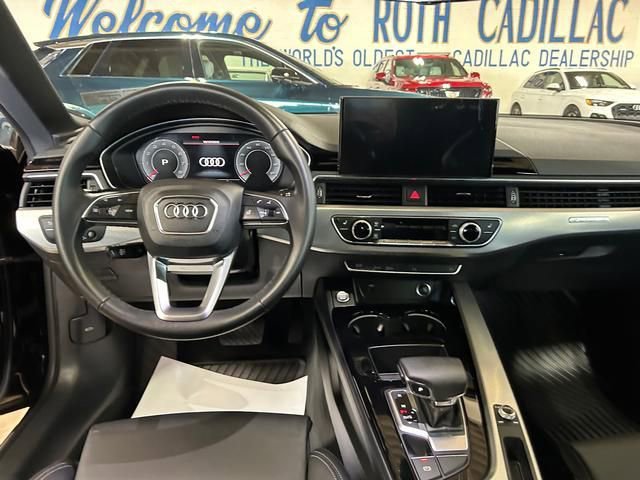 Used 2025 Audi A5 2.0T Premium Plus w/ Convenience Plus Package image 14