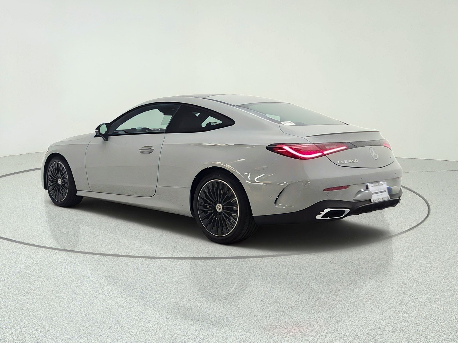 New 2027 Mercedes-Benz CLE 450 4MATIC Coupe image 7