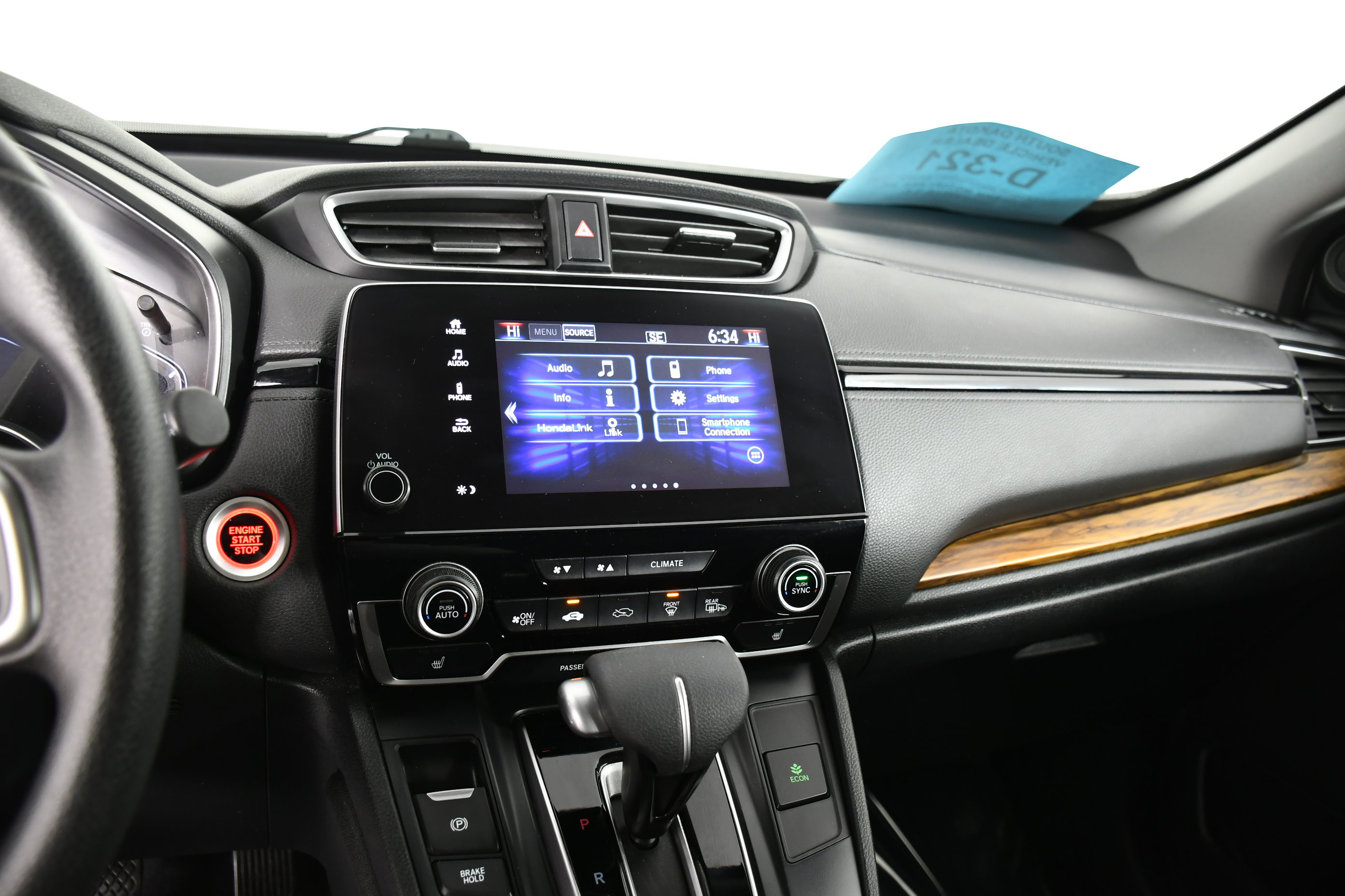 Used 2019 Honda CR-V EX image 26