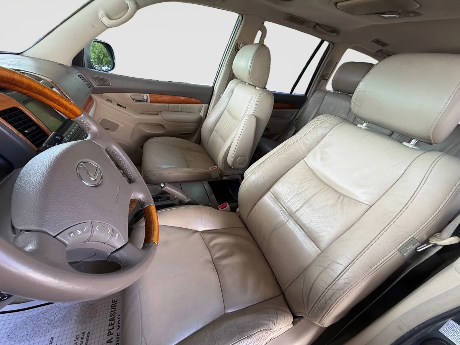 Used 2006 Lexus GX 470 AWD/4WD image 13