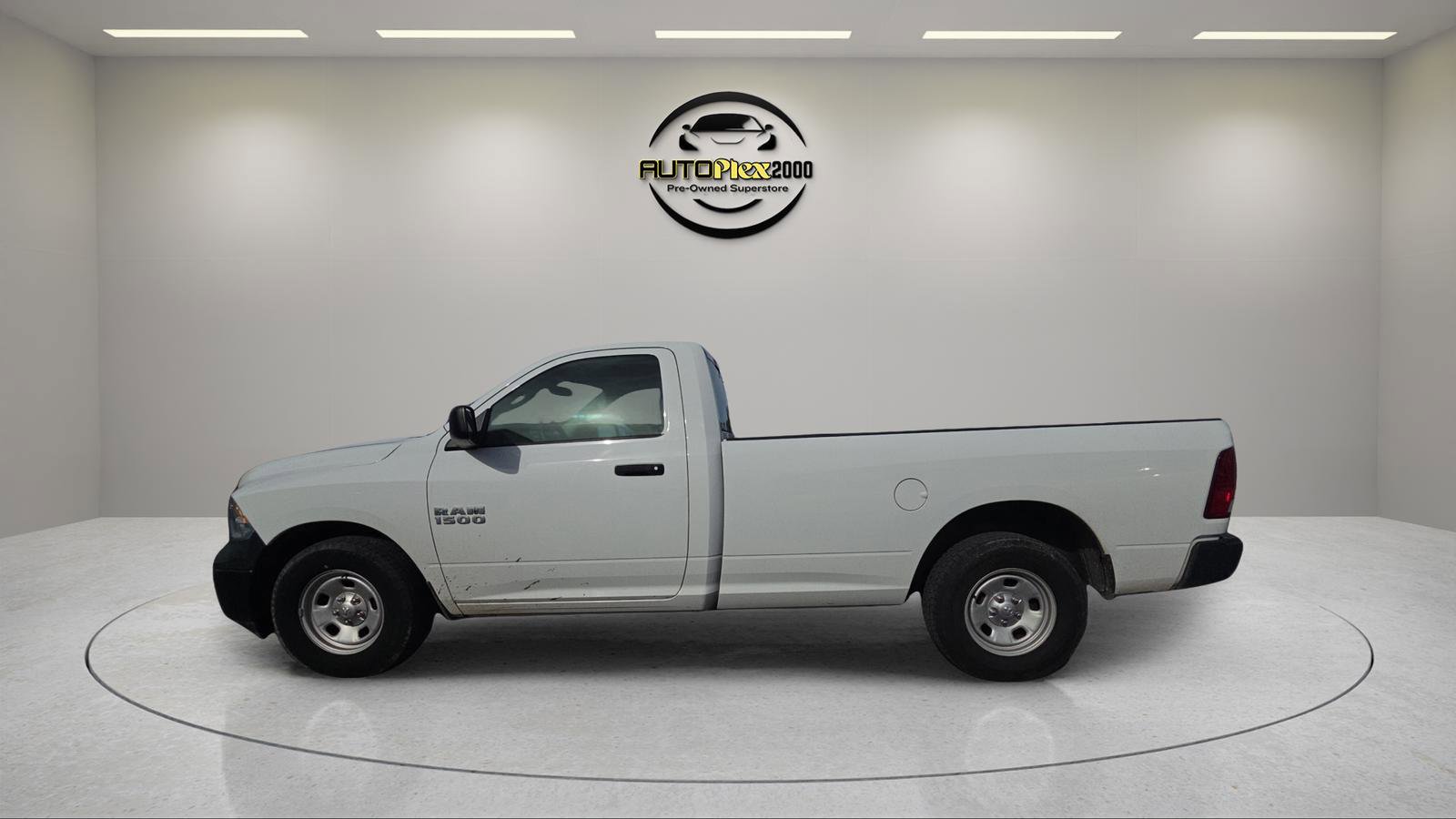 Used 2017 RAM 1500 Tradesman w/ Power & Remote Entry Group image 4