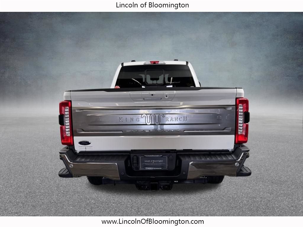 Used 2026 Ford F250 King Ranch AWD/4WD image 6