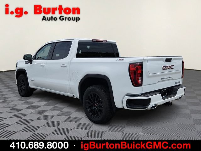New 2026 GMC Sierra 1500 Elevation AWD/4WD image 3