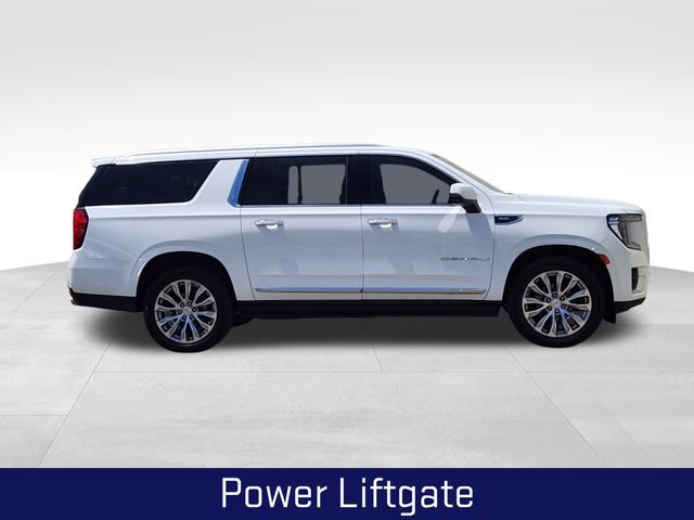 Used 2022 GMC Yukon XL Denali w/ Max Trailering Package AWD/4WD image 11