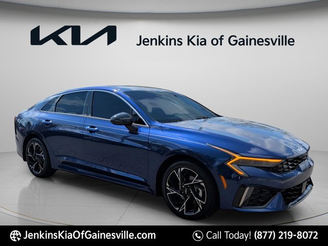 Used 2025 Kia K5 GT-Line image 12