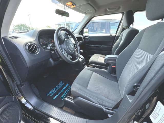 Used 2014 Jeep Patriot Sport AWD/4WD image 10