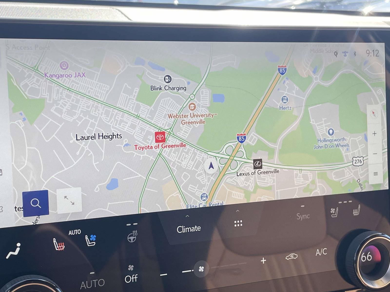 Used 2025 Lexus NX 350 AWD w/ Accessory Package (2T) image 29
