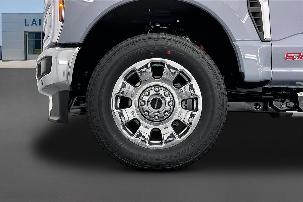 New 2026 Ford F350 King Ranch w/ Chrome Package AWD/4WD image 13