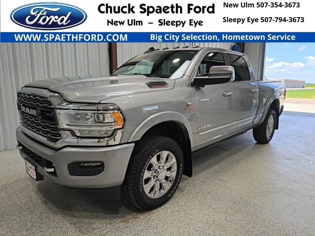 Used 2021 RAM 3500 Limited