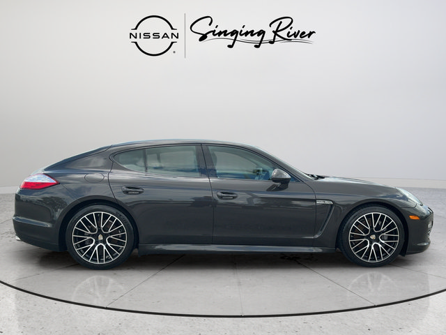 Used 2011 Porsche Panamera 4 AWD/4WD image 8