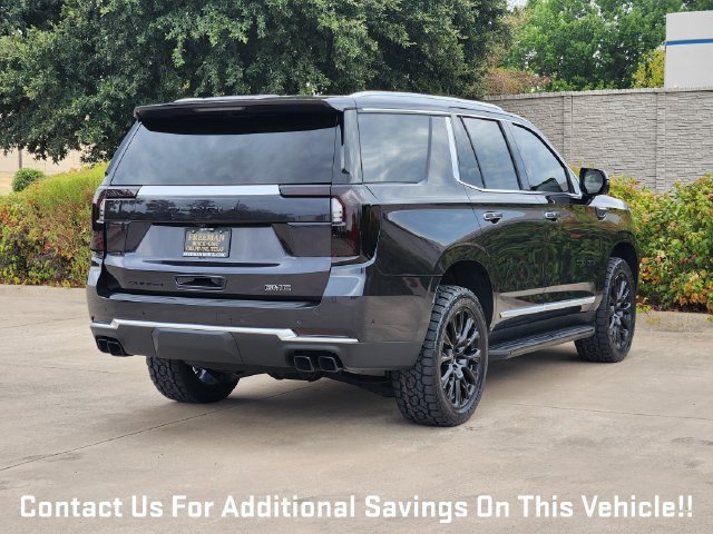 New 2026 GMC Yukon Denali AWD/4WD image 3