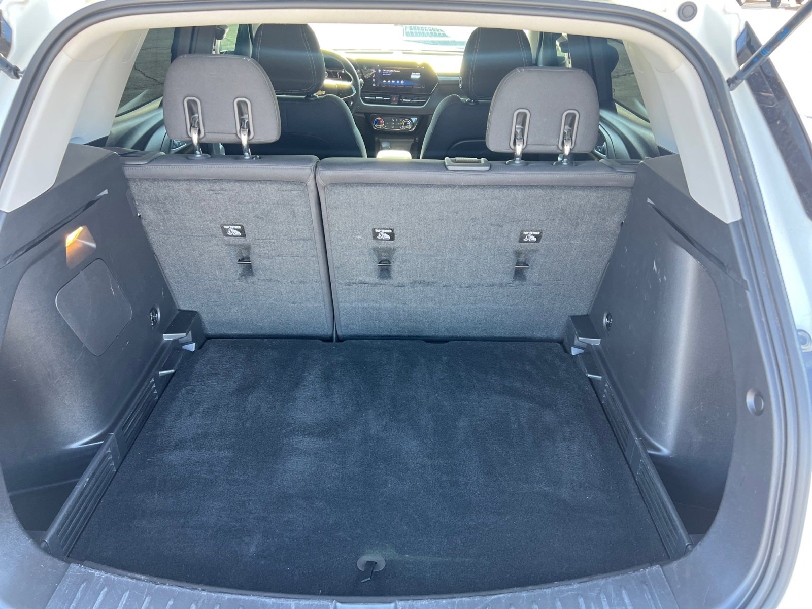 Used 2024 Chevrolet TrailBlazer LT w/ LT Cold Weather Package image 25