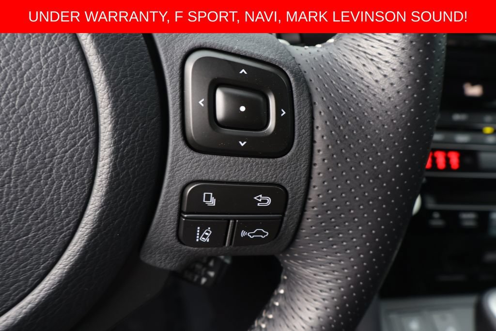 Used 2022 Lexus IS 350 F Sport RWD image 21