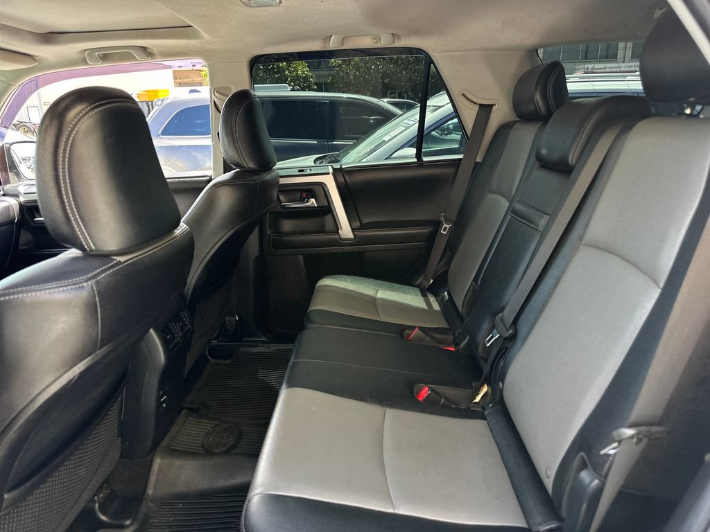 Used 2016 Toyota 4Runner SR5 Premium AWD/4WD image 20