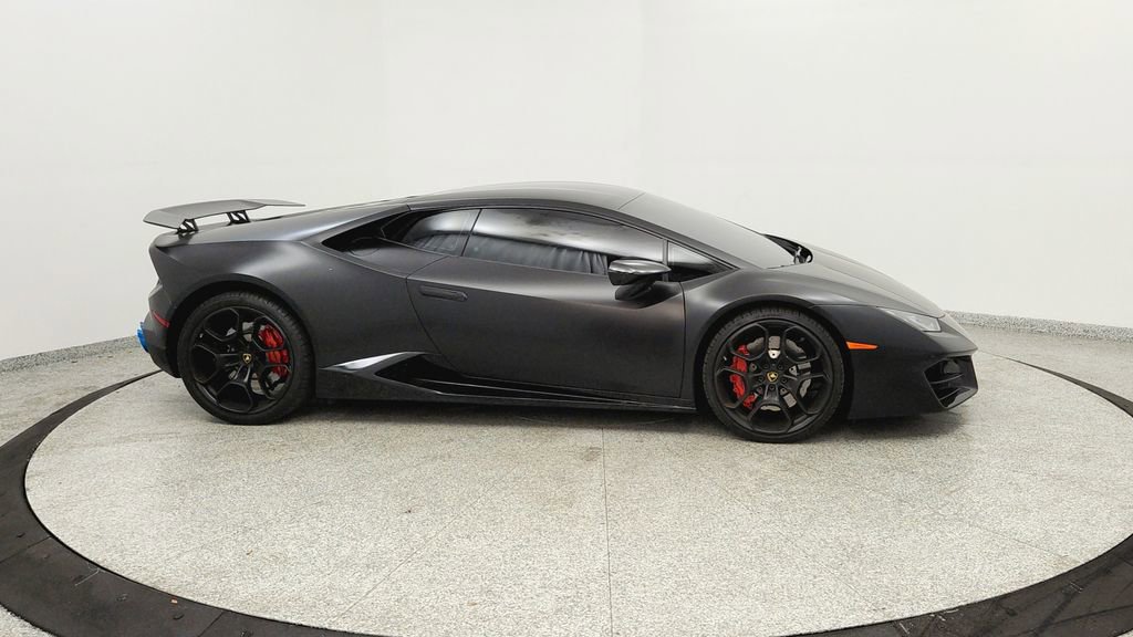 Used 2018 Lamborghini Huracan LP 580-2 image 5