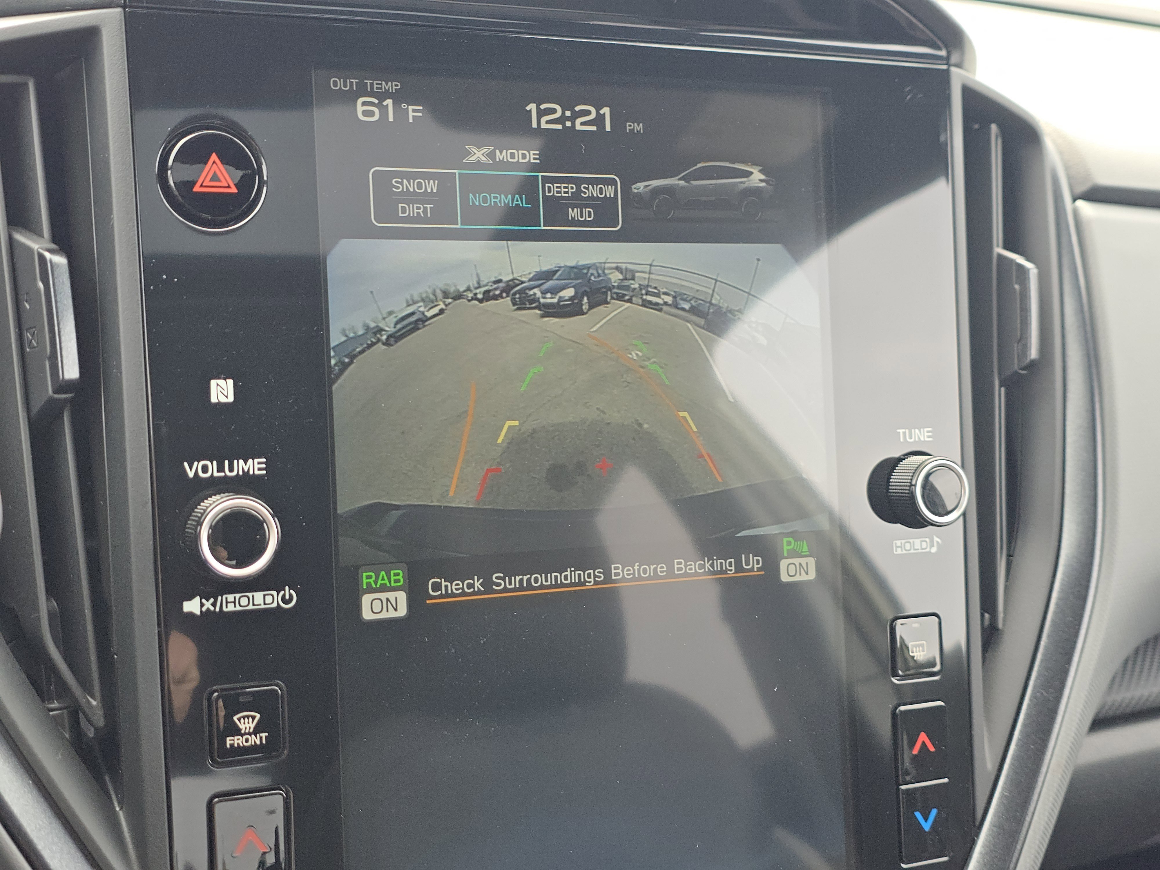 New 2026 Subaru Crosstrek 2.5i Wilderness image 13