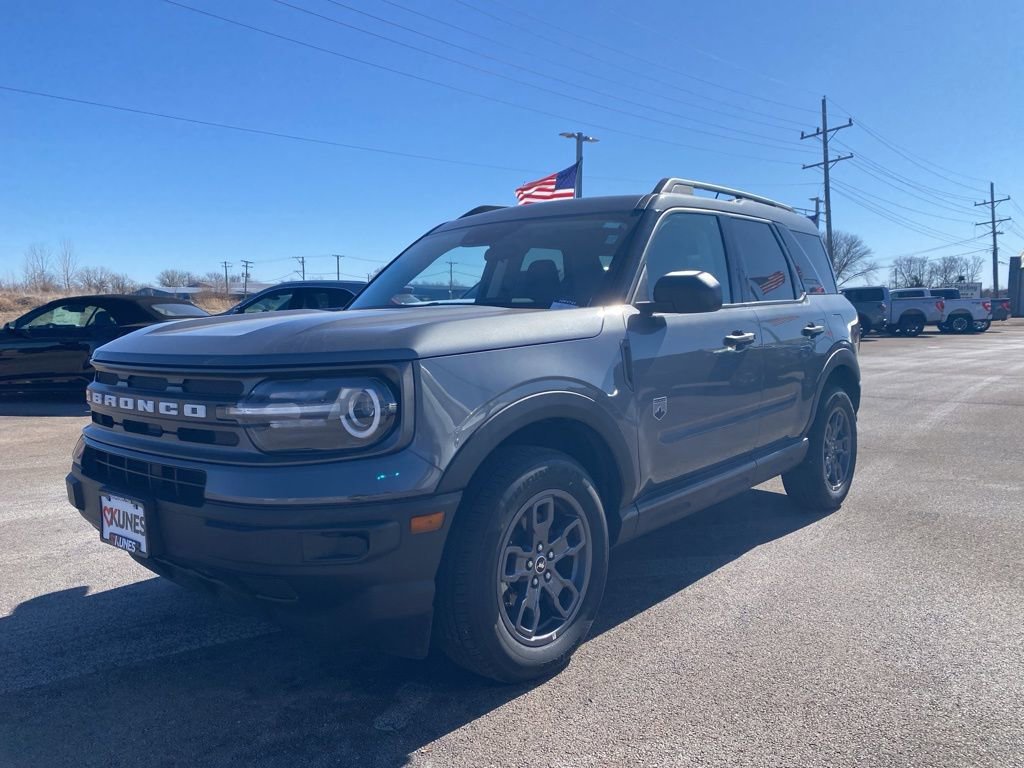 Certified 2024 Ford Bronco Sport Big Bend image 8