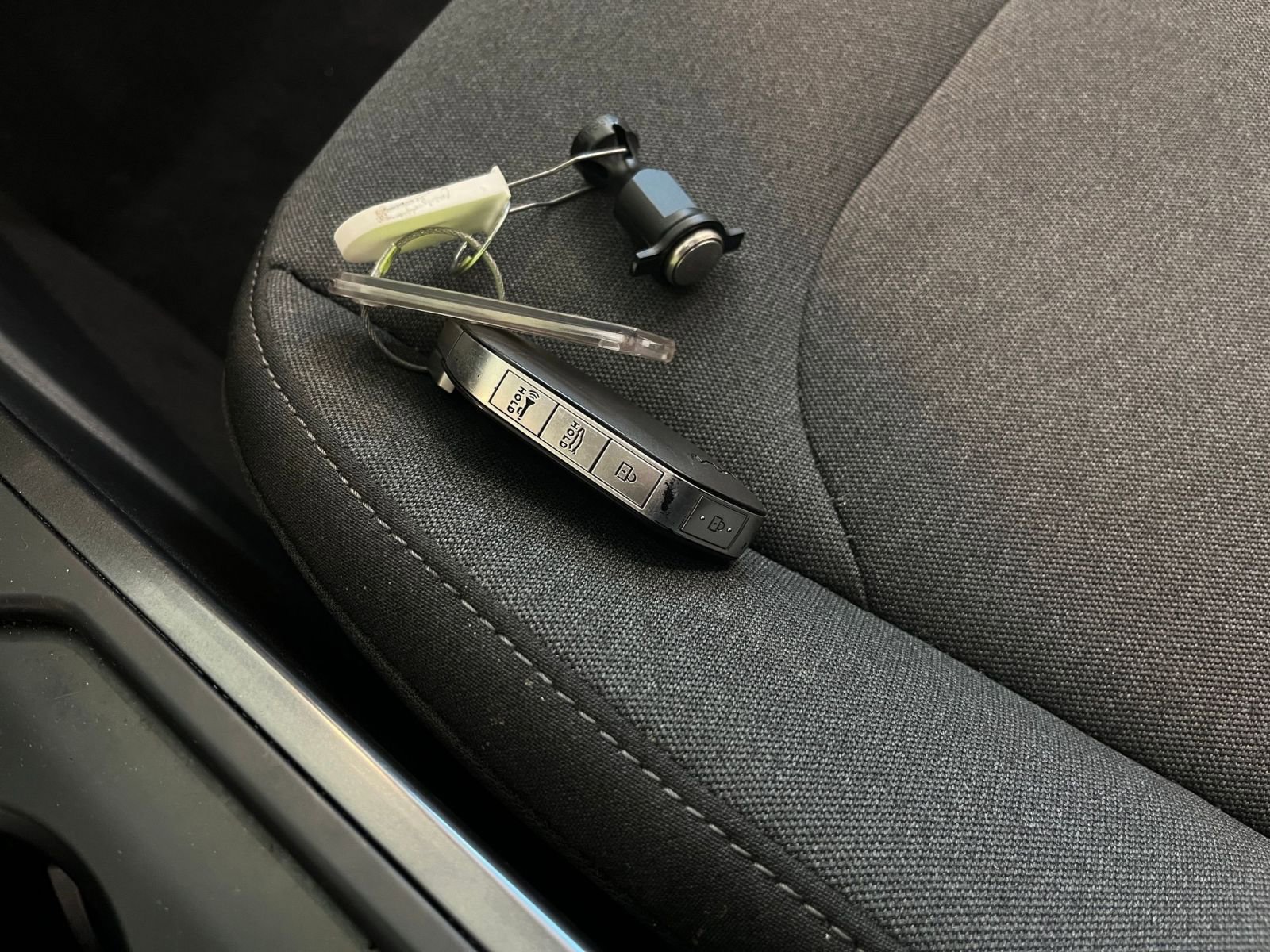 Used 2025 Kia K4 LXS image 21