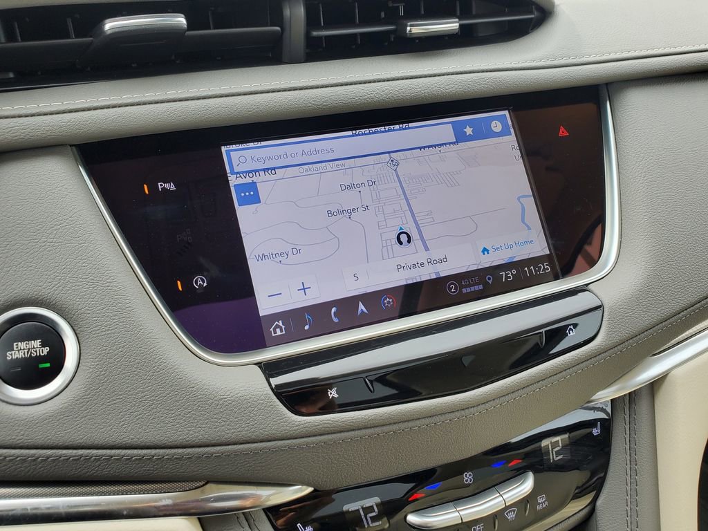 Used 2023 Cadillac XT5 Premium Luxury w/ LPO, Floor Liner Package image 28