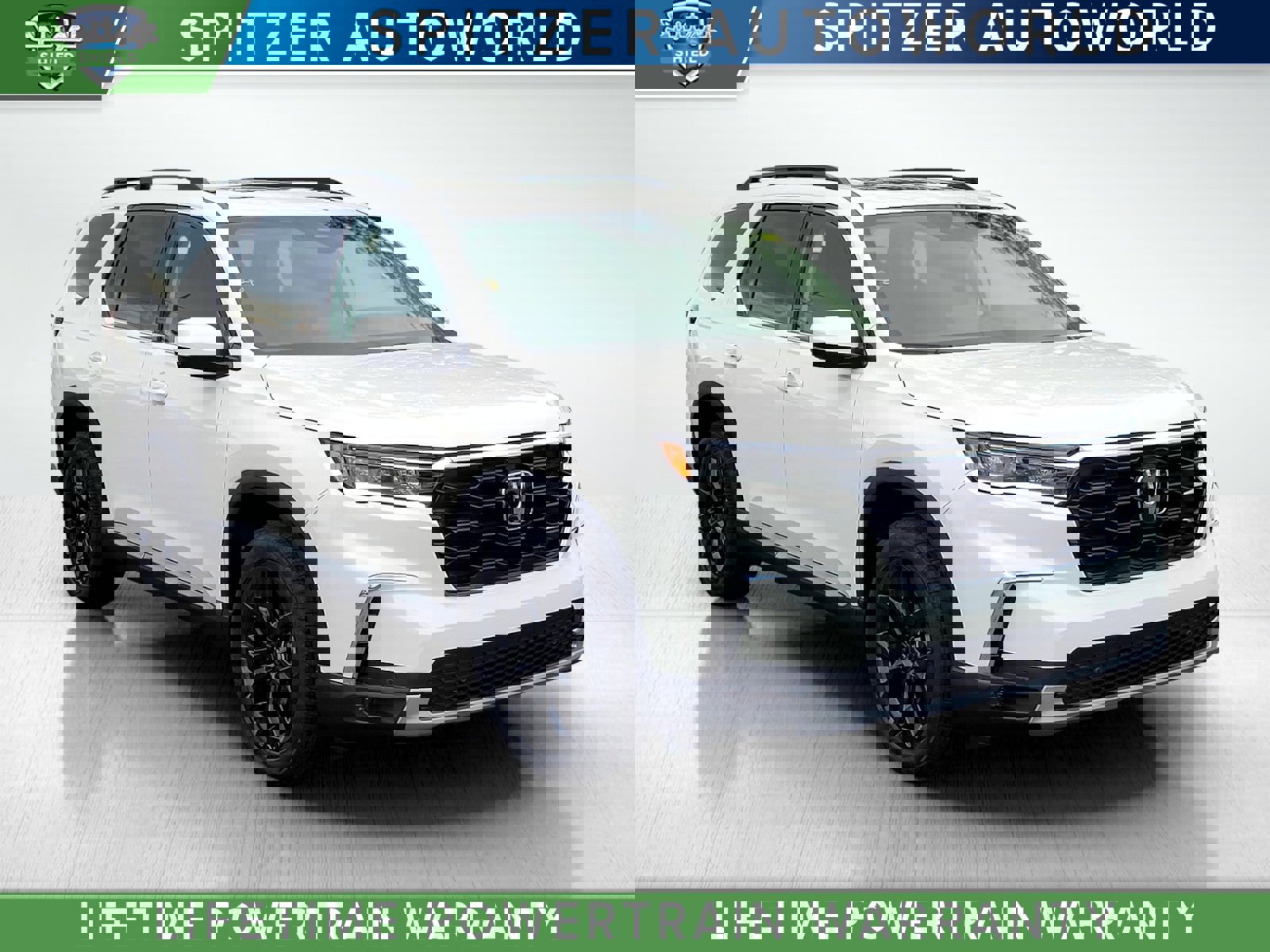 New 2025 Honda Pilot Touring