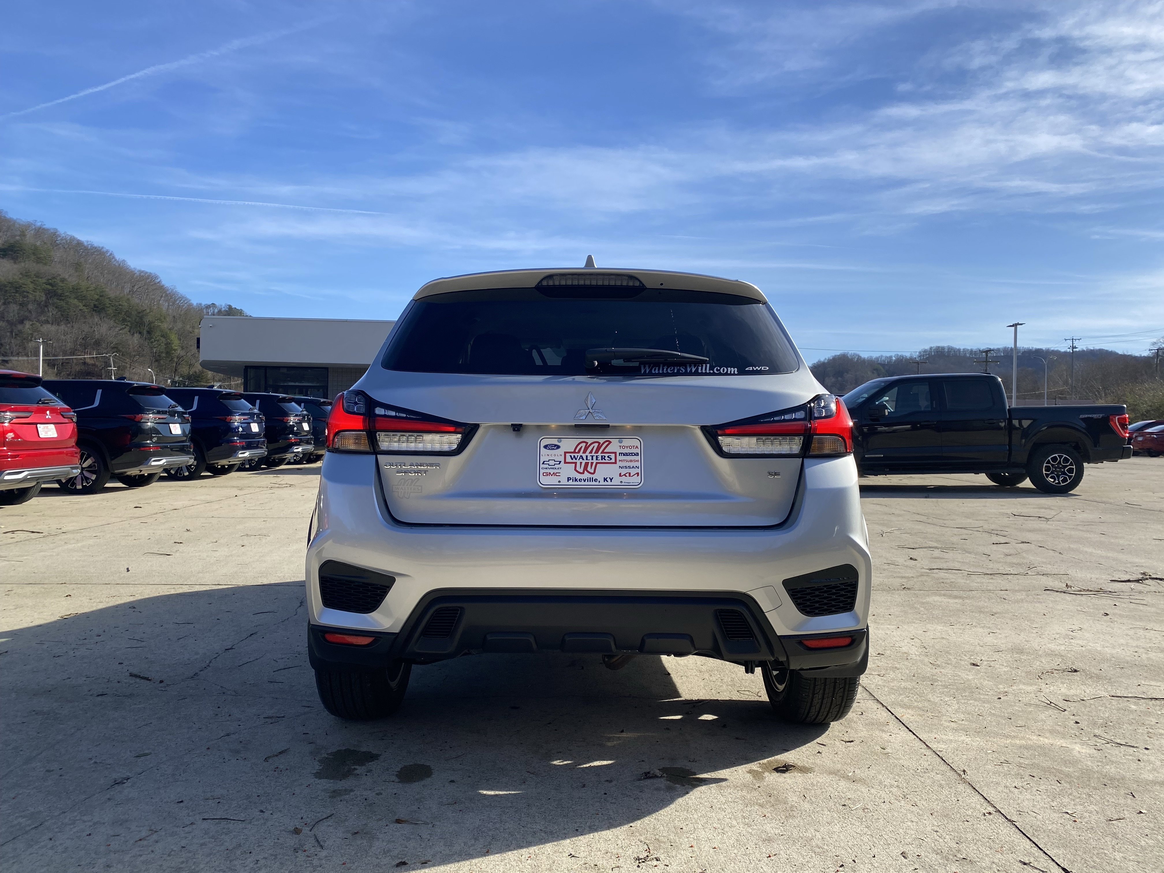 New 2026 Mitsubishi Outlander Sport SE AWD/4WD image 29