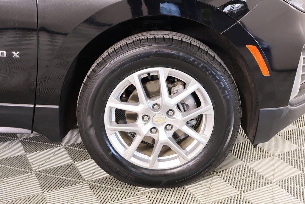 Used 2022 Chevrolet Equinox LT image 17