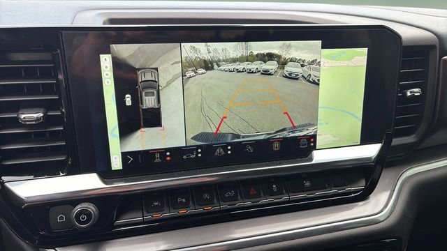 Used 2025 Chevrolet Silverado 1500 High Country image 24