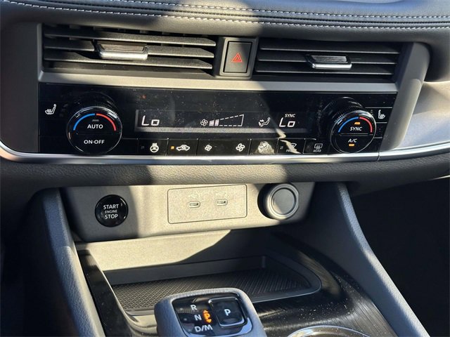 New 2026 Nissan Rogue SV w/ Cold Weather Package image 21