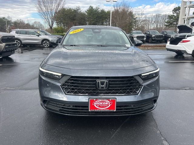 Used 2023 Honda Accord EX-L image 2