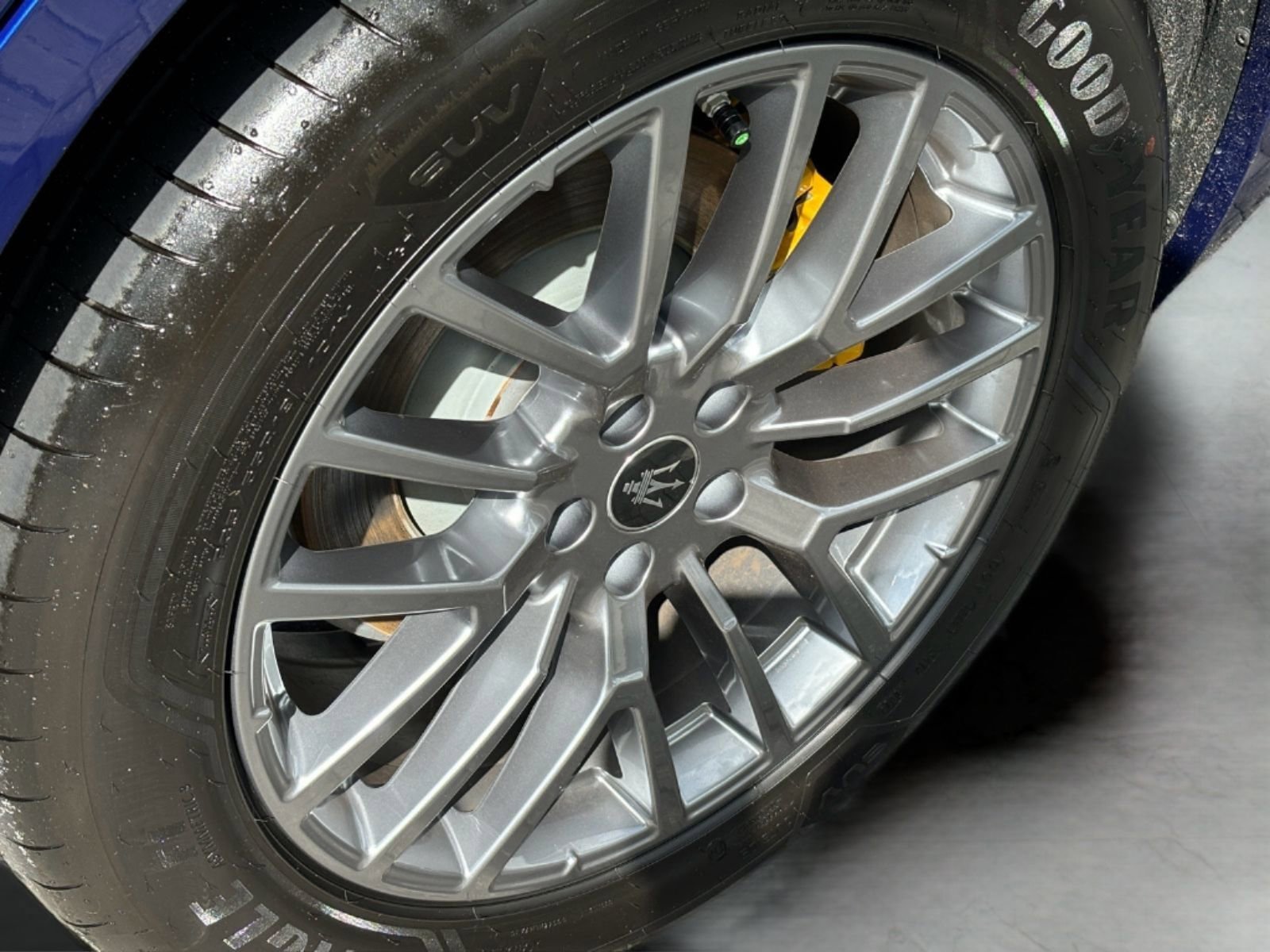 New 2024 Maserati Grecale GT image 33