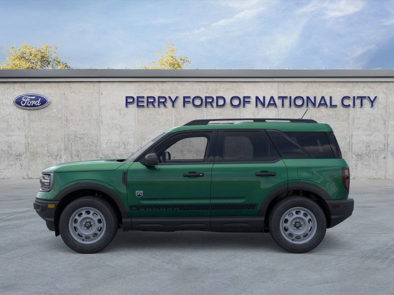 Certified 2024 Ford Bronco Sport Big Bend image 3