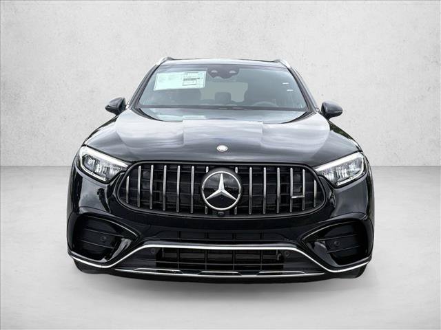 Certified 2026 Mercedes-Benz GLC 43 AMG 4MATIC image 2