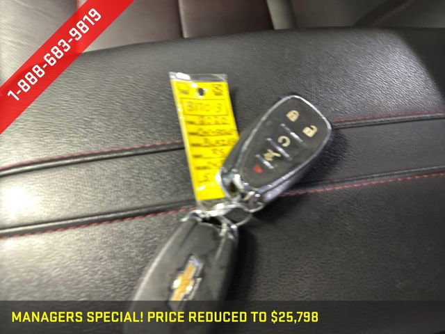 Used 2020 Chevrolet Blazer RS image 31