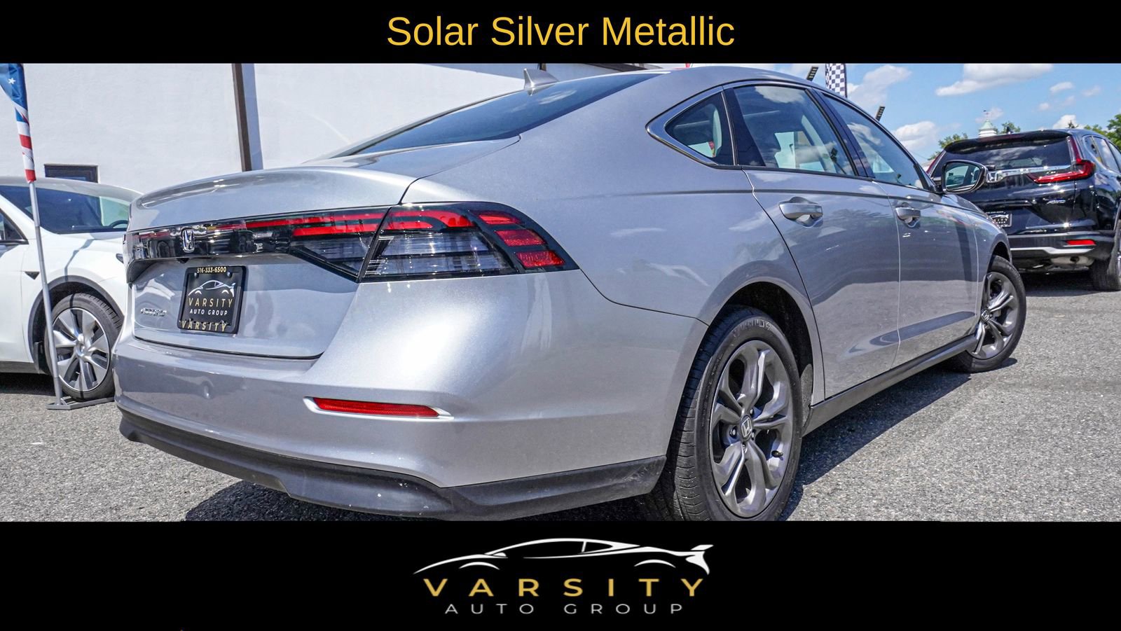 Used 2024 Honda Accord EX image 4