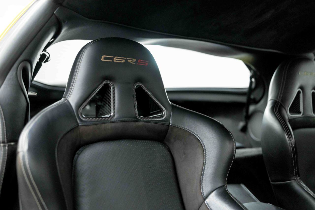 Used 2008 Chevrolet Corvette Z06 w/ Preferred Equipment Group RWD image 57