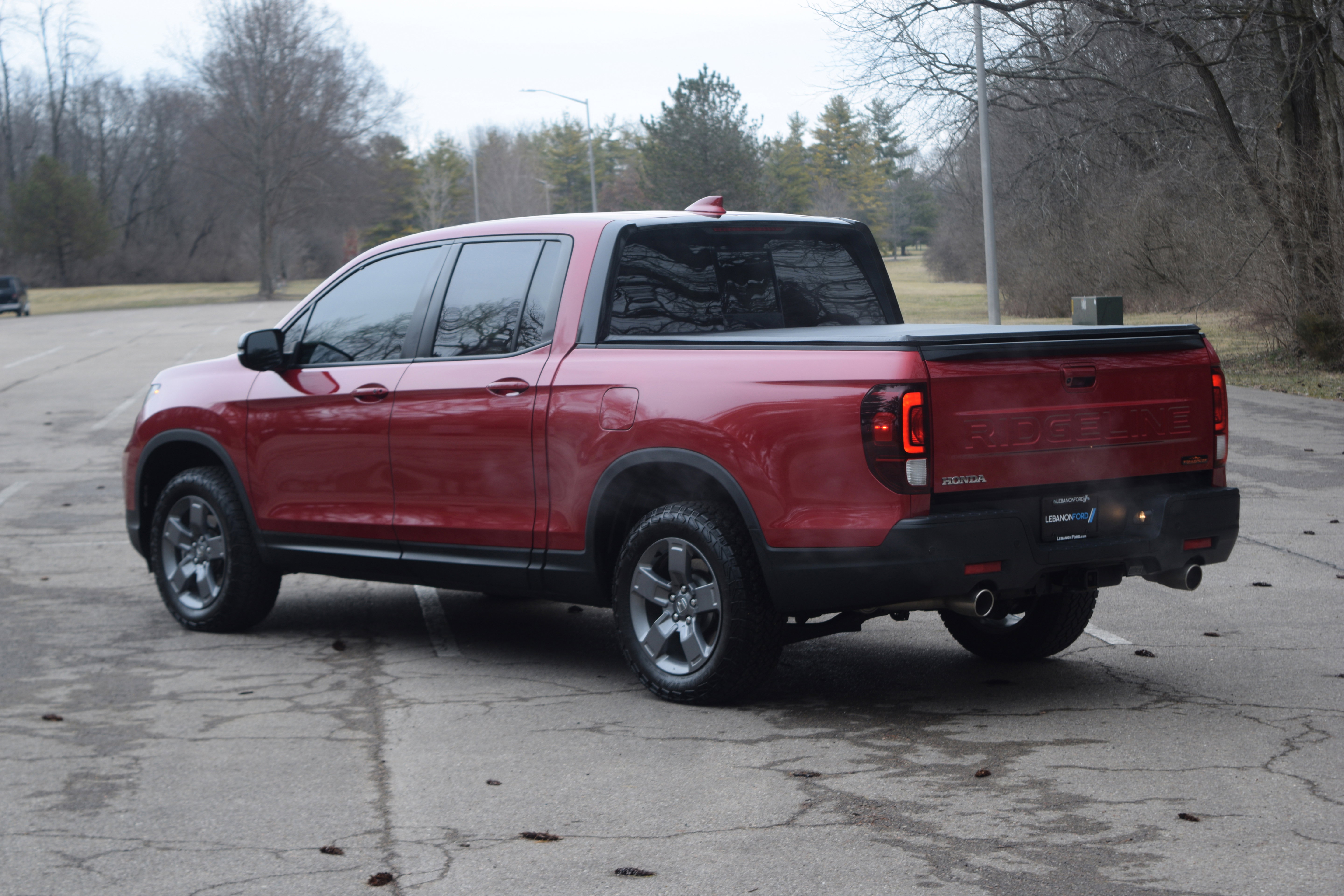 Used 2025 Honda Ridgeline TrailSport image 25