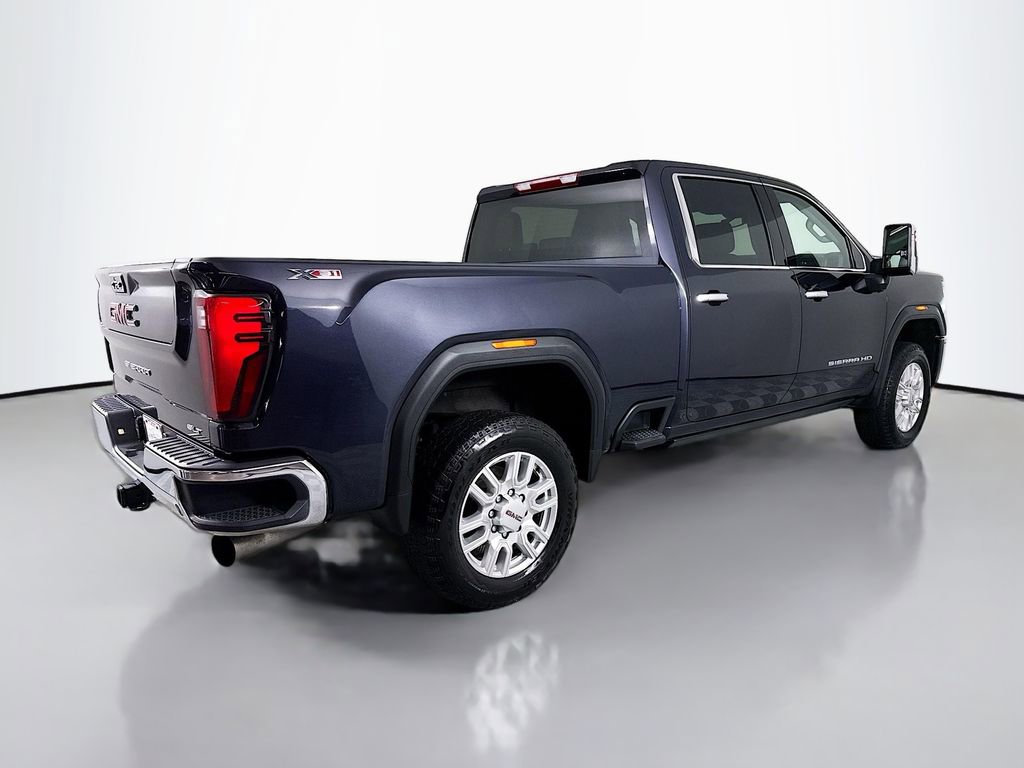 Used 2024 GMC Sierra 2500 SLT w/ Max Trailering Package image 9