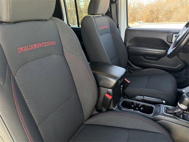 Used 2022 Jeep Gladiator Rubicon w/ Trailer Tow Package image 26