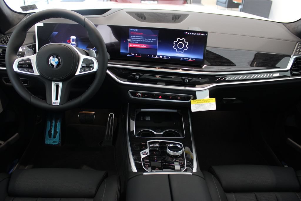 New 2027 BMW X7 M60i AWD/4WD image 6