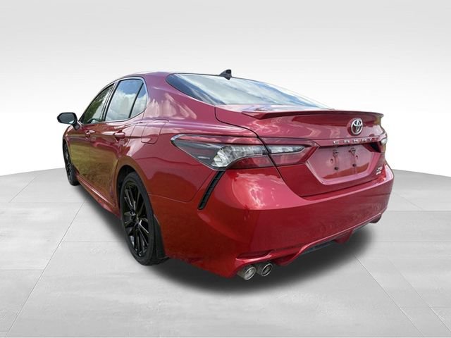 Used 2024 Toyota Camry XSE AWD/4WD image 2
