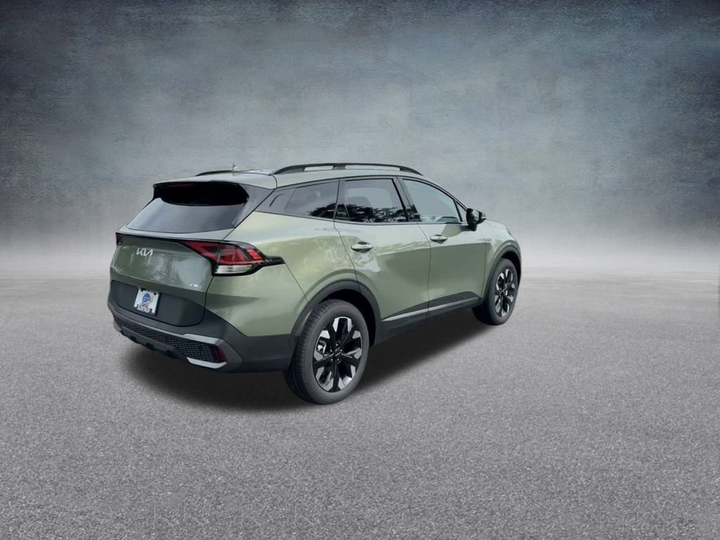 Used 2024 Kia Sportage X-Line image 34