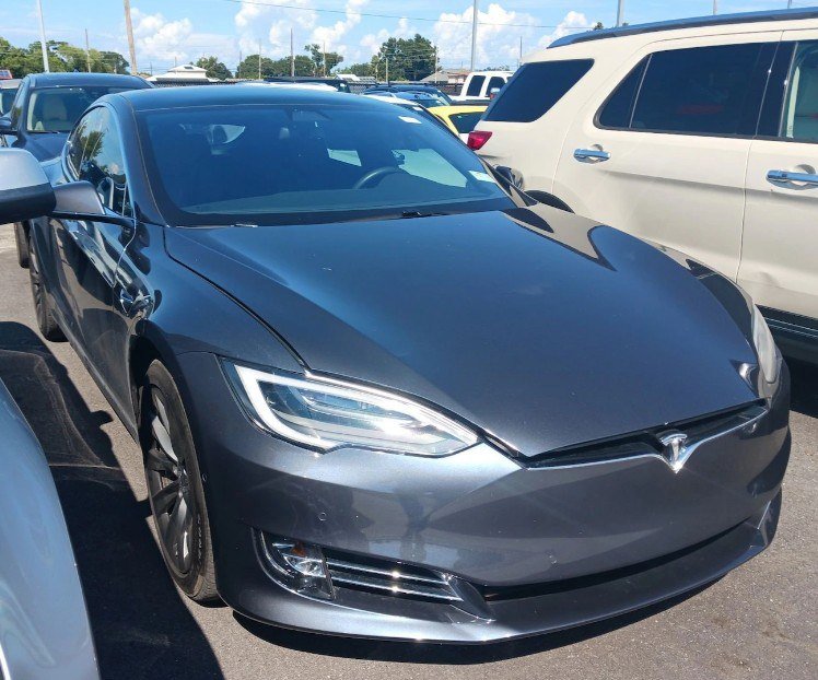 Used 2020 Tesla Model S Long Range
