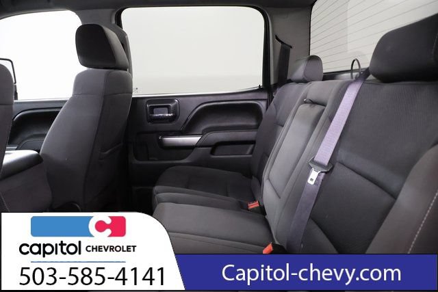 Used 2016 Chevrolet Silverado 1500 LT w/ Max Trailering Package AWD/4WD image 30