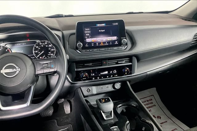 Used 2023 Nissan Rogue SV AWD/4WD image 9