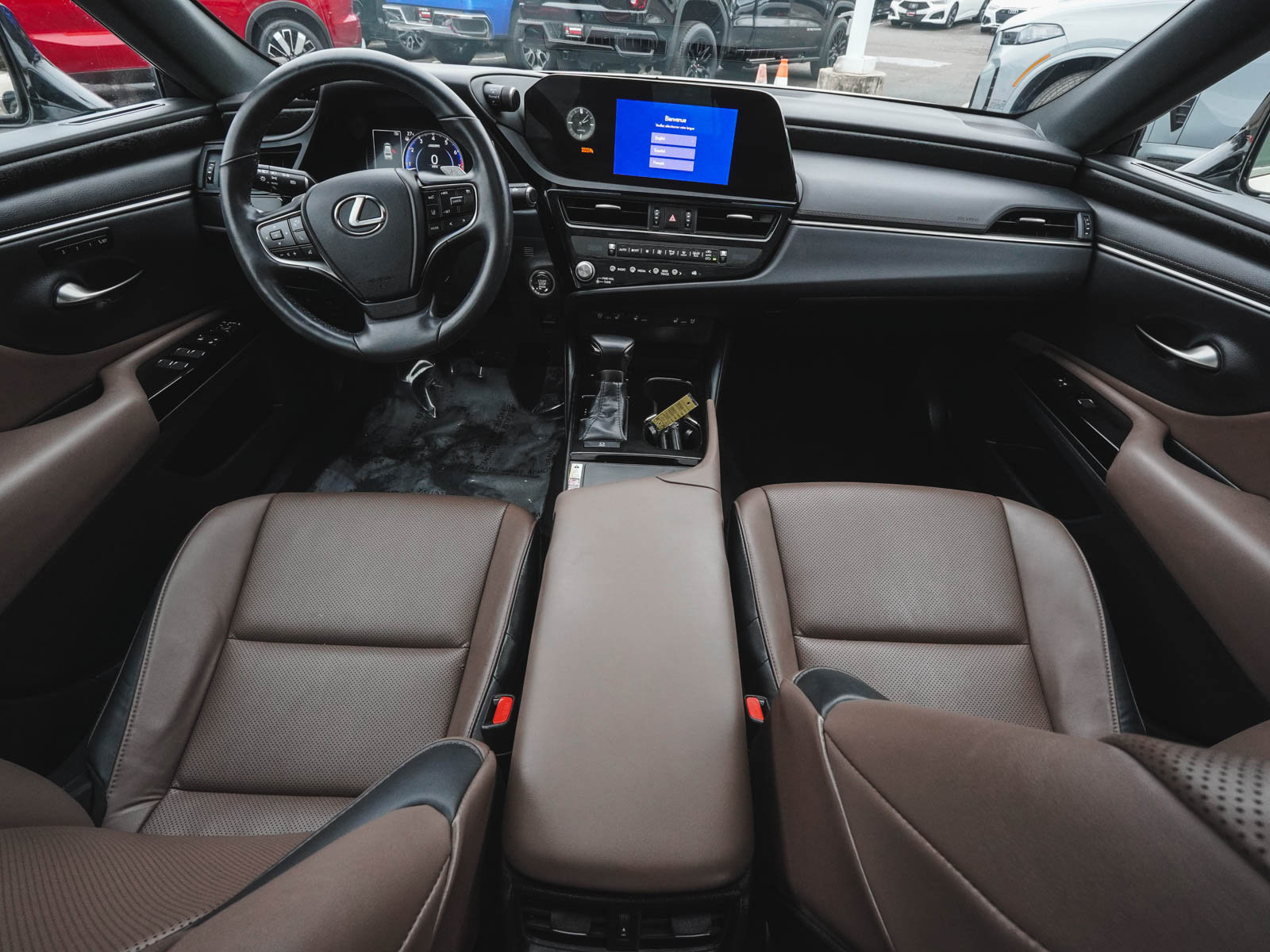 Used 2023 Lexus ES 250 w/ Premium Package image 32