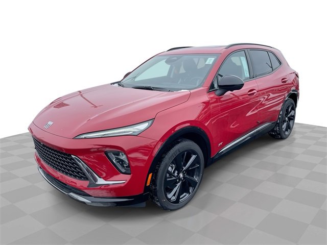 New 2026 Buick Envision Sport Touring image 1