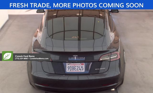 Used 2022 Tesla Model 3 Long Range AWD/4WD image 7