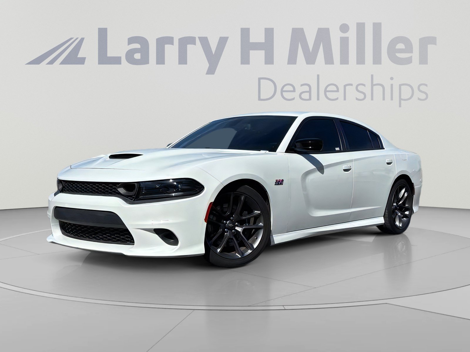 Used 2023 Dodge Charger Scat Pack w/ Plus Group