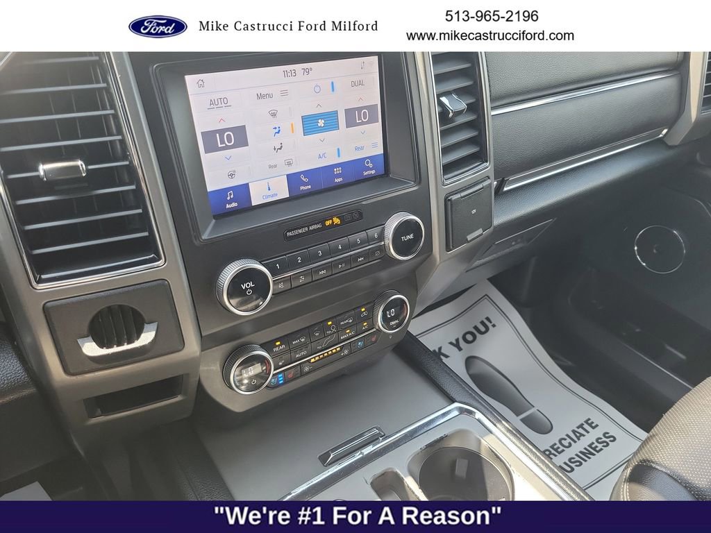 Used 2020 Ford Expedition Max XLT w/ Equipment Group 202A RWD image 16